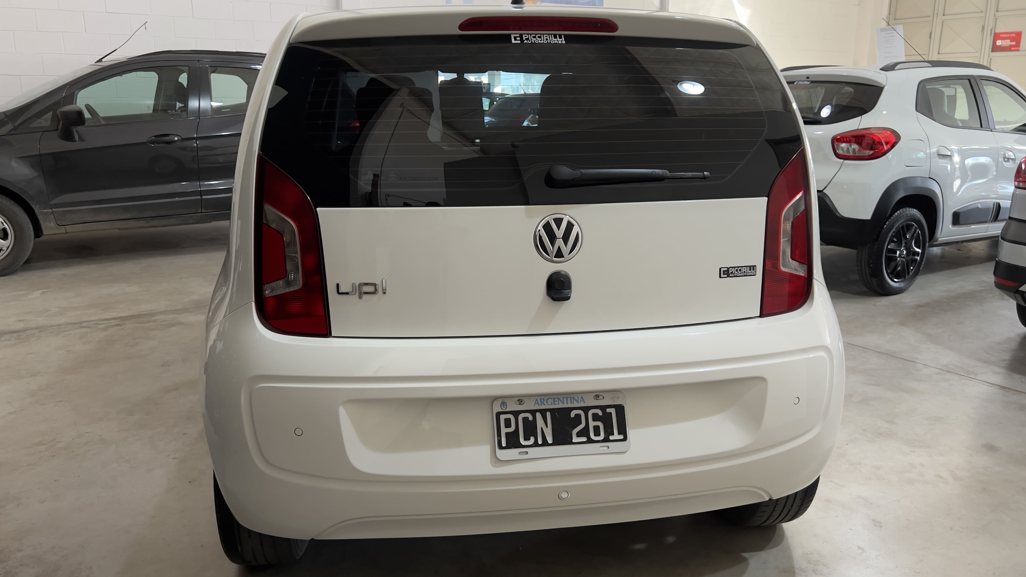 Volkswagen Up usado